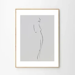Affiche 30x40 Lilli - The Poster Club