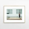 Affiche 40x50 Santa Monica Man - The Poster Club