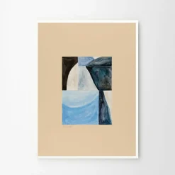 Affiche 50x70 Shapes 02 - The Poster Club