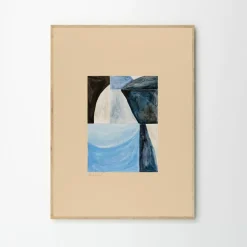Affiche 50x70 Shapes 02 - The Poster Club