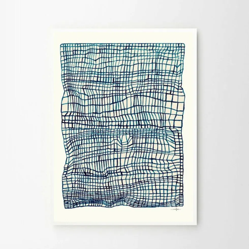 Affiche 50x70 Sketchbook - The Poster Club