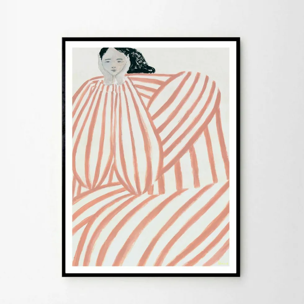 Affiche 50x70 Still Waiting - The Poster Club