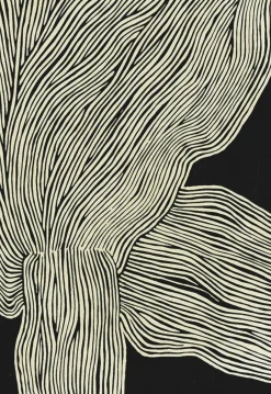 Affiche 50x70 The Line No 13 - The Poster Club