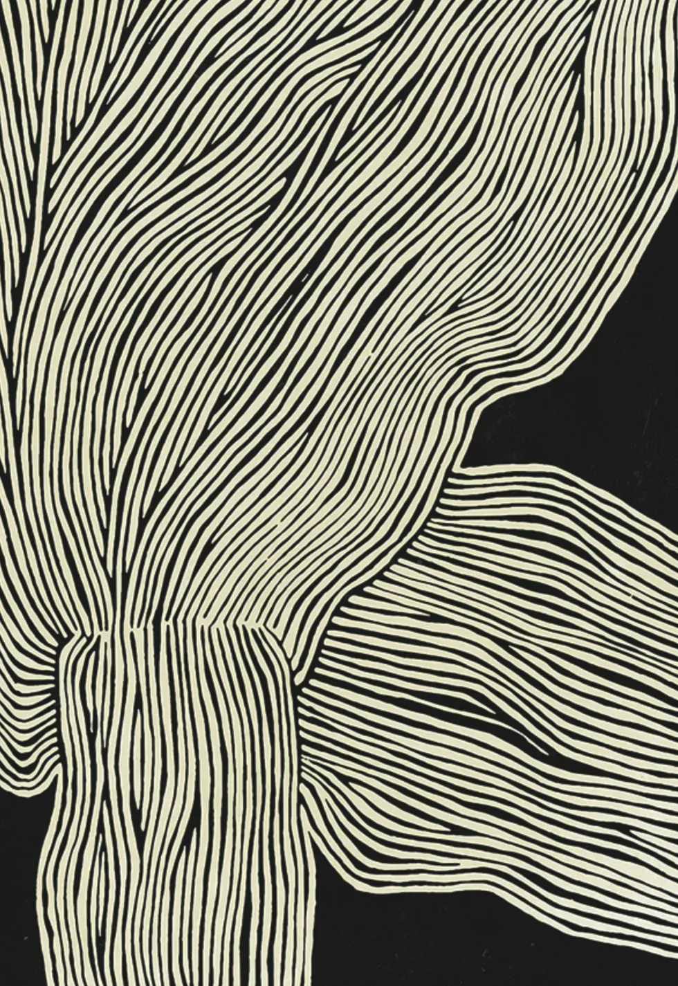 Affiche 50x70 The Line No 13 - The Poster Club