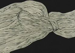 Affiche 50x70 The Line No 12 - The Poster Club