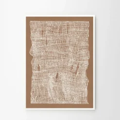 Affiche 50x70 Timeline - The Poster Club