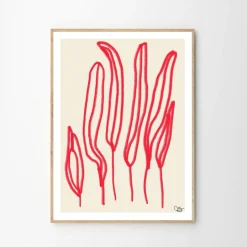 Affiche 50x70 Vass - The Poster Club