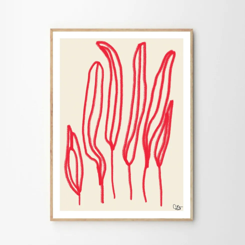 Affiche 50x70 Vass - The Poster Club