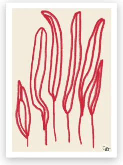 Affiche 50x70 Vass - The Poster Club