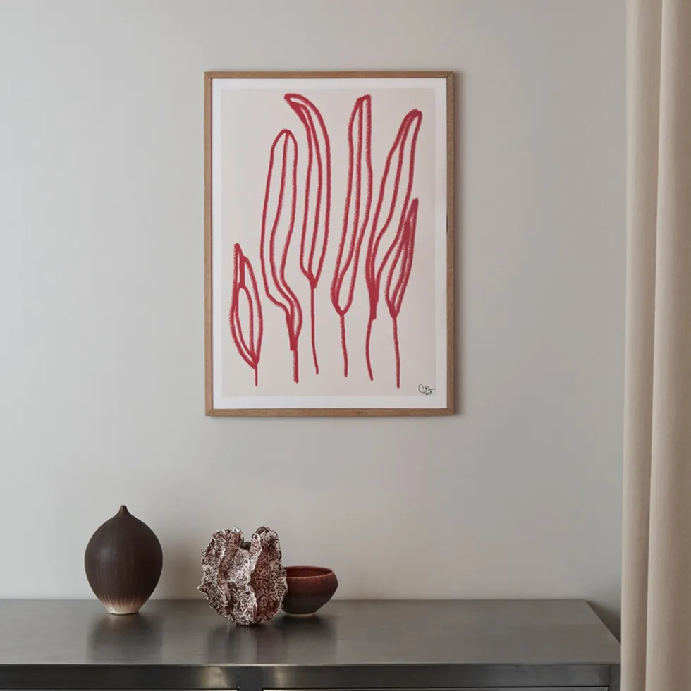 Affiche 50x70 Vass - The Poster Club