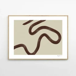 Affiche 50x70 Voyage - The Poster Club