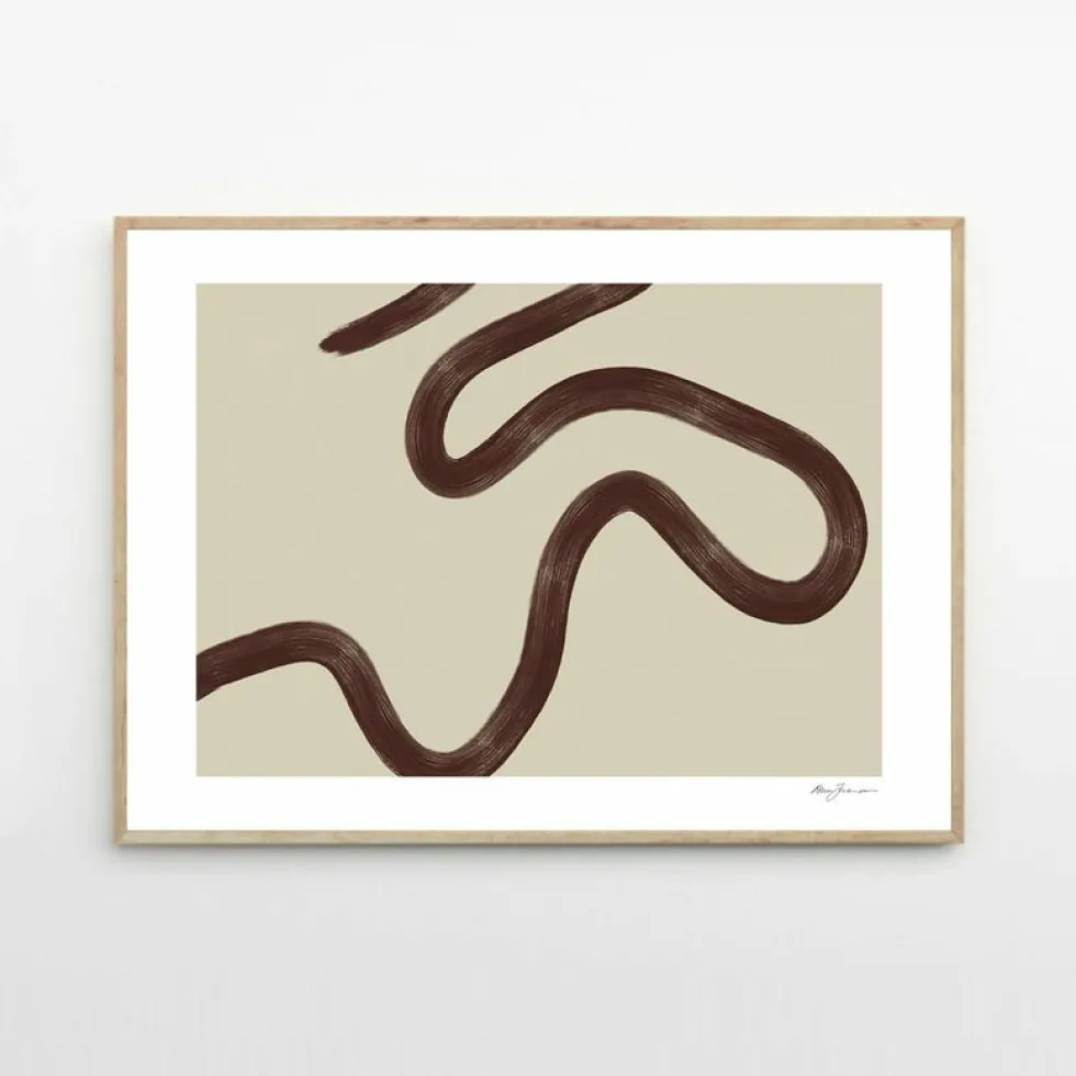 Affiche 50x70 Voyage - The Poster Club