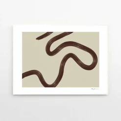 Affiche 50x70 Voyage - The Poster Club