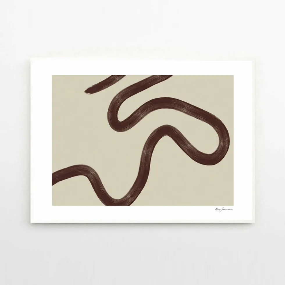 Affiche 50x70 Voyage - The Poster Club