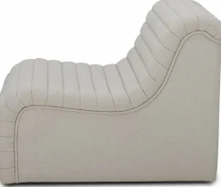Allure Chaise De Salon Nature Polyester - Bloomingville