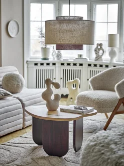 Allure Chaise De Salon Nature Polyester - Bloomingville