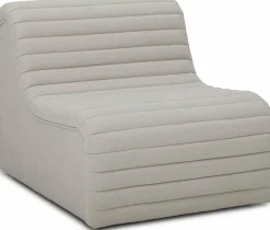 Allure Chaise De Salon Nature Polyester - Bloomingville