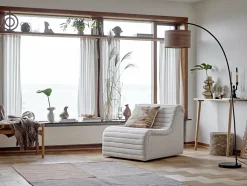Allure Chaise De Salon Nature Polyester - Bloomingville
