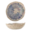 Amalia Bowl Blue Stoneware - Bloomingville