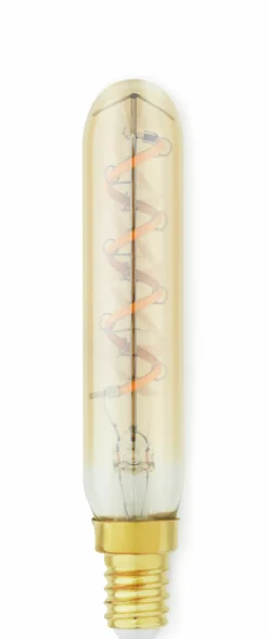 Ampoule LED E14 1,5W dimmable à filament Spiral Clear - Normann Copenhagen