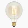 Ampoule LED E27 6W filament 12,5 cm Gaia - tala
