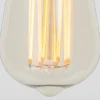 Ampoule LED E27 3W filament dimmable 6,4 cm cage d'écureuil - tala