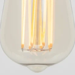 Ampoule LED E27 3W filament dimmable 6,4 cm cage d'écureuil - tala