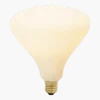 Ampoule LED E27 6W filament dimmable 14 cm en porcelaine Noma - tala