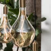 Ampoule LED E27 3W filament dimmable 16,5 cm Voronoi II - tala