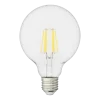 Ampoule à Led Globe 8W Ø95 Clair - E27 Eu - Normann Copenhagen