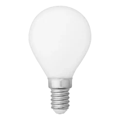 Ampoule à Led Standard 2W Ø45 White - E14 Eu - Normann Copenhagen