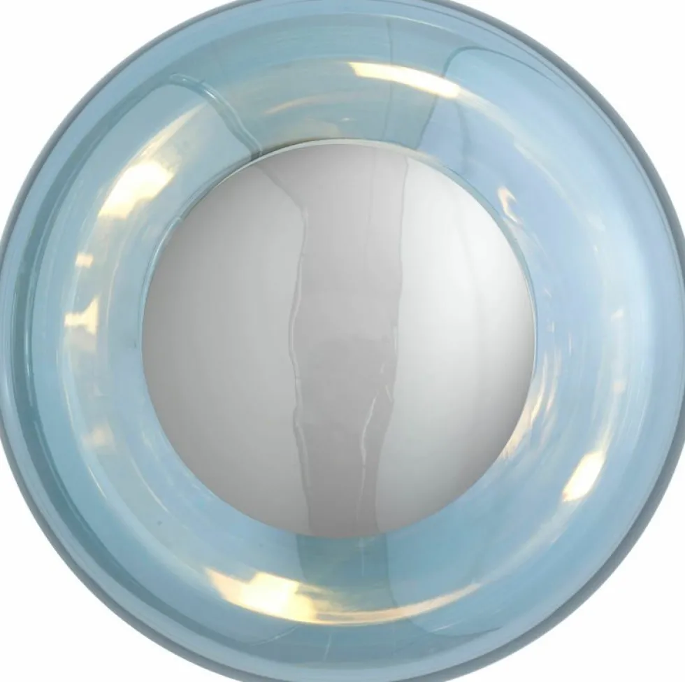 Applique 21 cm bleu topaze Horizon - Ebb & Flow