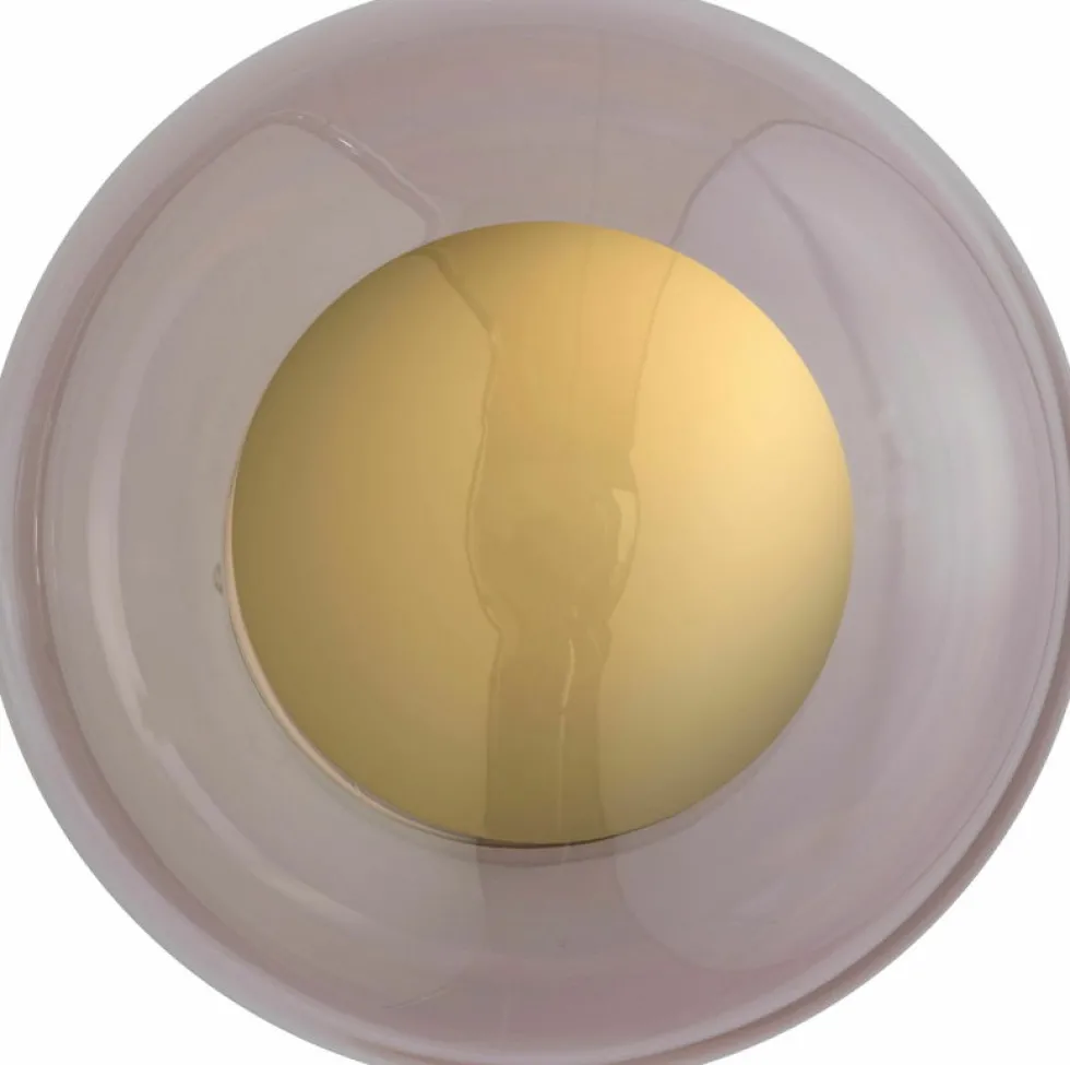 Applique 21 cm obsidienne Horizon - Ebb & Flow