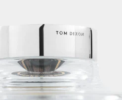 Applique murale en verre transparent 35cm Press - Tom Dixon