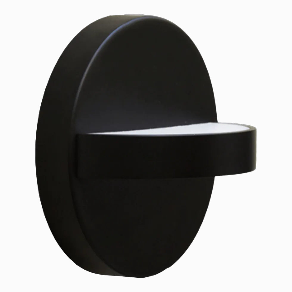 Applique pour salle de bain noire Plus IP44 - ENOstudio