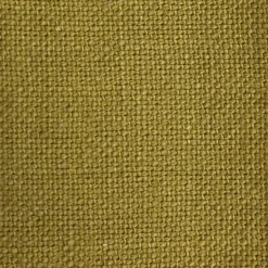 Arc Lounge Fauteuil Cadre Frêne Lin Brûlé Ocre - HKLIVING