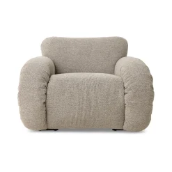 Arc Lounge Fauteuil Frame Ash Sneak Beige - HKLIVING