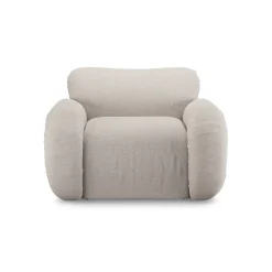 Arc Lounge Fauteuil Frame Sand Cosy Beige - HKLIVING