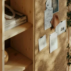Armoire avec panneau en liège Slide - Karup Design