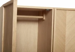 Armoire à chevrons Grand - Hübsch