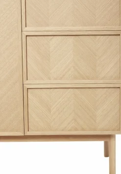 Armoire à chevrons Grand - Hübsch