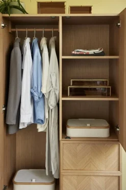 Armoire à chevrons Grand - Hübsch