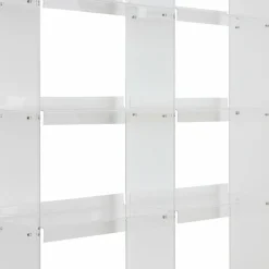 Armoire en acrylique 240Cm Clear - HKLIVING