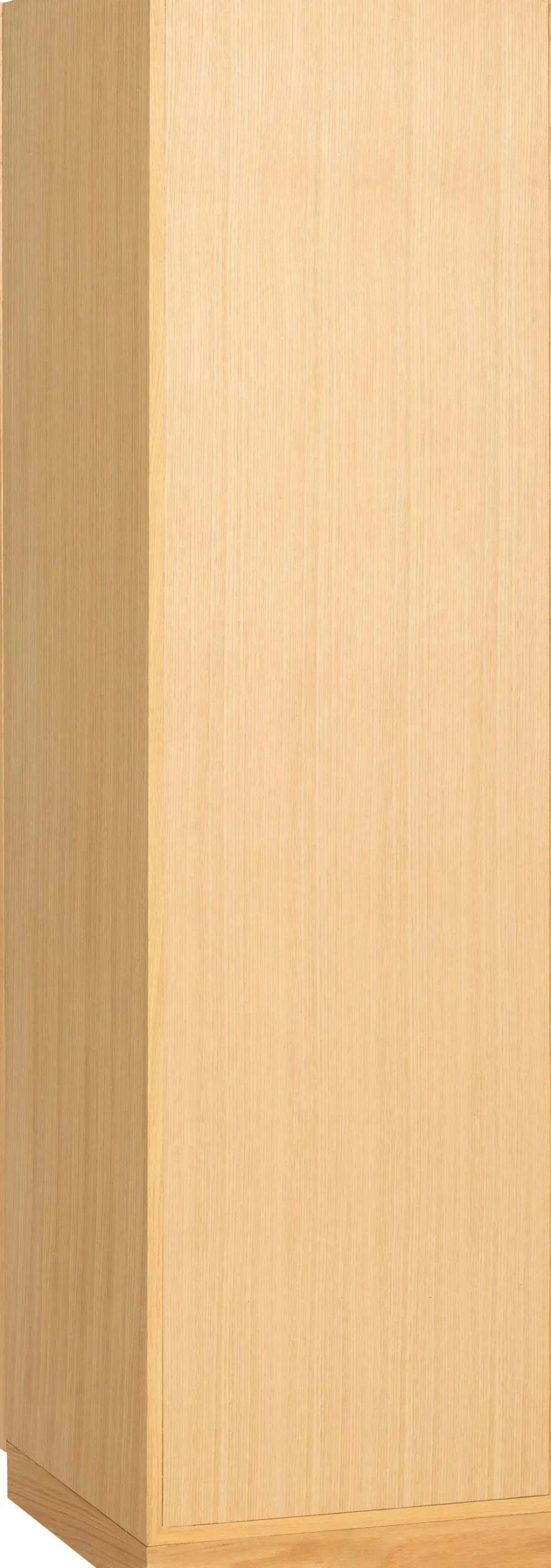 Armoire en bois de chêne 50x55xh181cm Kura - Hübsch