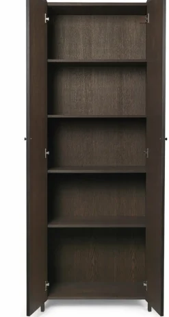 Armoire en chêne 200 x 73 cm Sill - Ferm Living