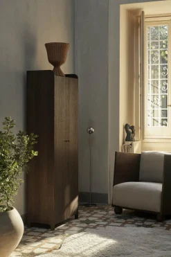 Armoire en chêne 200 x 73 cm Sill - Ferm Living
