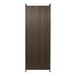 Armoire en chêne 200 x 73 cm Sill - Ferm Living