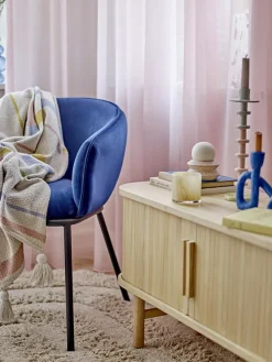 Armoire en pin naturel Lex - Bloomingville