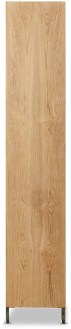 Armoire en rotin Pioneer - HKLIVING