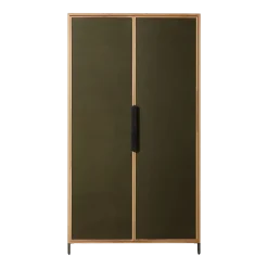 Armoire en toile Pioneer - HKLIVING